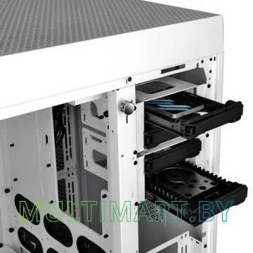 Корпус Thermaltake The Tower 900 Snow Edition CA-1H1-00F6WN-00 картинка 9